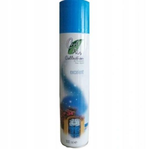 Obrazek COOL AIR ODŚW.POWIETRZA EXCELENT 300ml